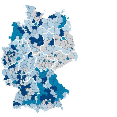 Prävalenz psychischer Störungen